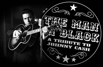 The Man In Black - A Tribute to Johnny Cash show at Pepsi Legends ...